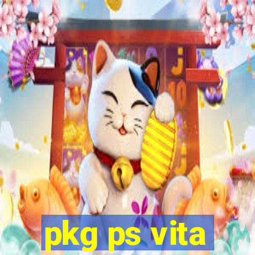 pkg ps vita